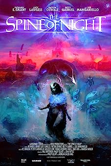 The Spine of Night (2021)