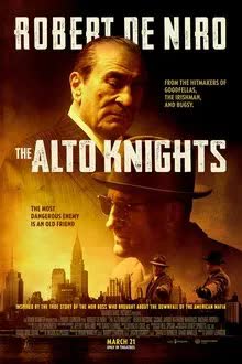 The Alto Knights (2025) ทรชนครองเมือง