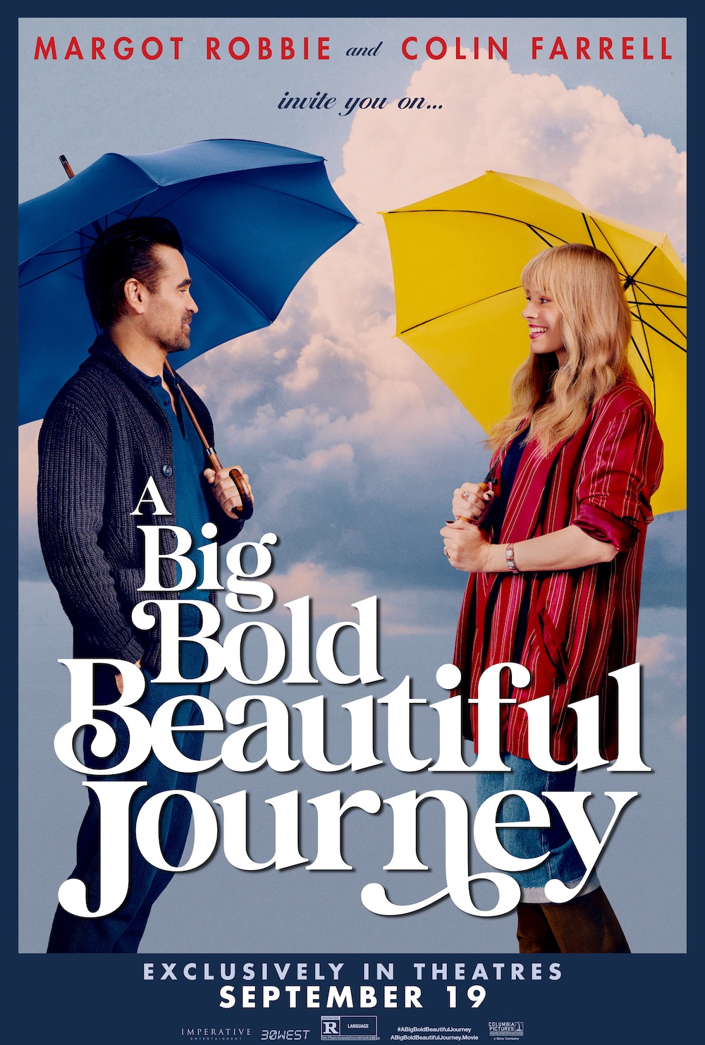A Big Bold Beautiful Journey (2025) - ขับตรงไปอีกเล็กน้อย บนถนนแห่งรัก [ซับไทย]