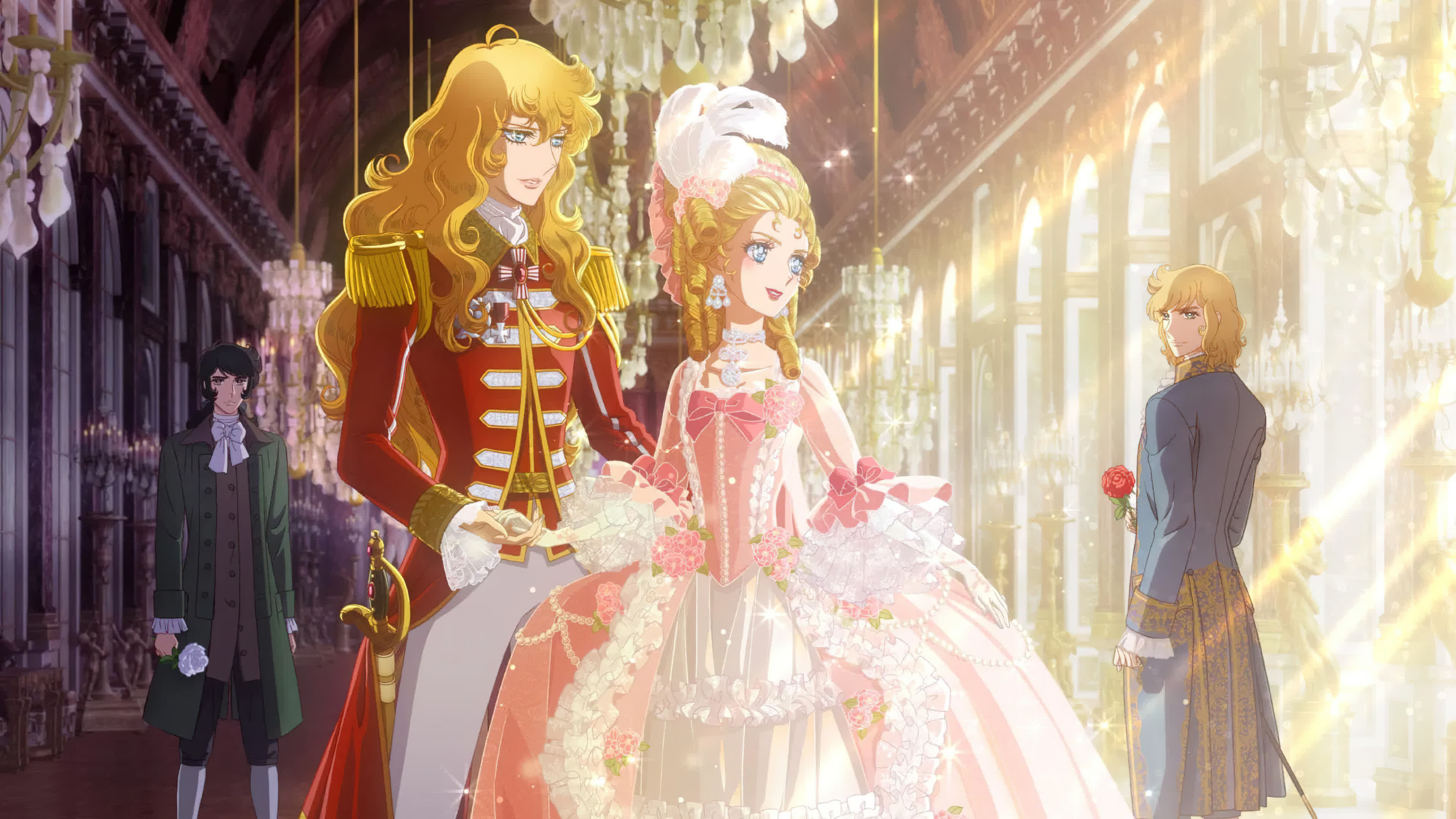 The Rose of Versailles (2025) กุหลาบแวร์ซายส์