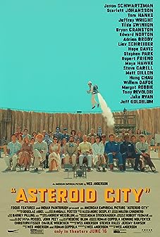 Asteroid City (2023) 