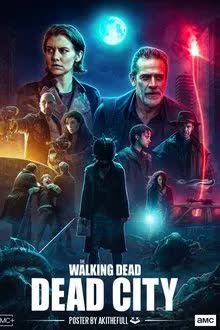 The Walking Dead Dead City Season 2 (2025) 