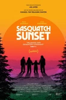 Sasquatch Sunset (2024) [NoSub]