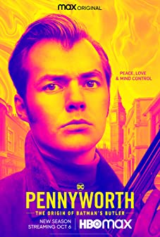 Pennyworth Season 3 (2022) 