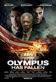 Olympus Has Fallen (2013) โอลิมปัส ฝ่าวิกฤติวินาศกรรมทำเนียบขาว