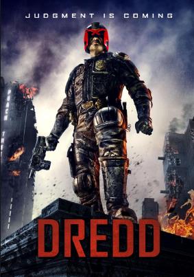 Dredd (2012) คนหน้ากากทมิฬ