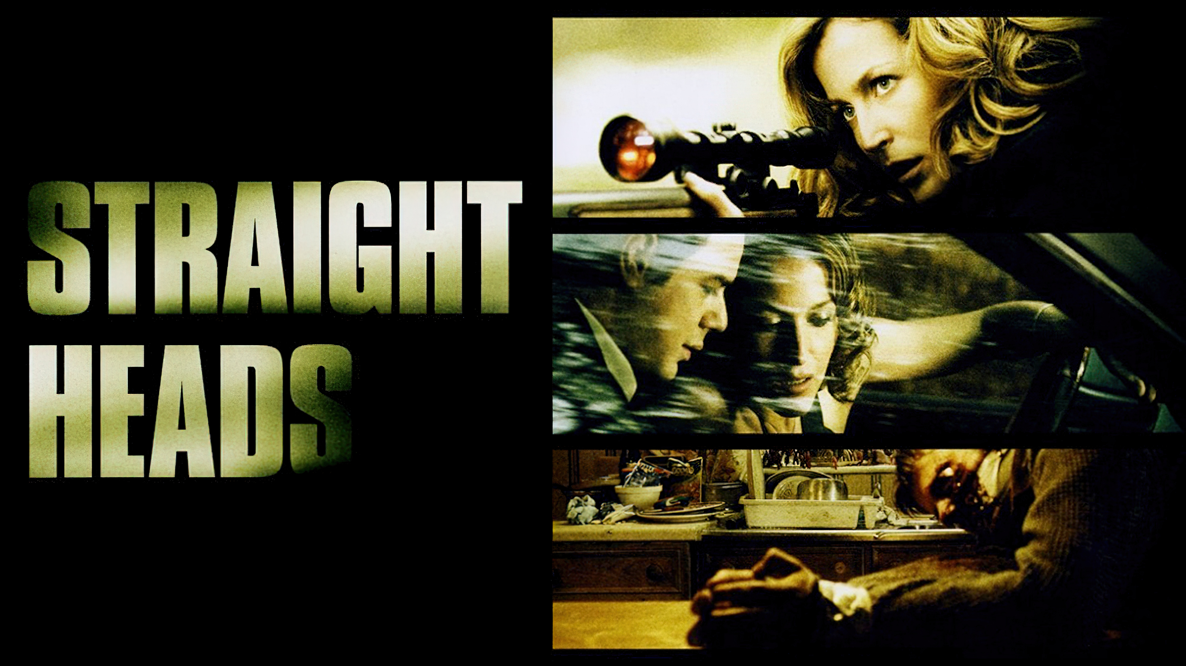 Straightheads (2007) ทวงแค้นอำมหิต