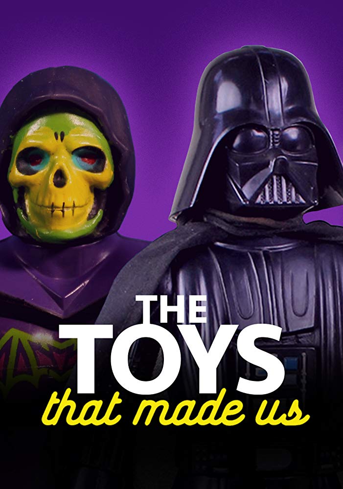 The Toys That Made Us Season 1 (2017) ของเล่นเปลี่ยนโลก