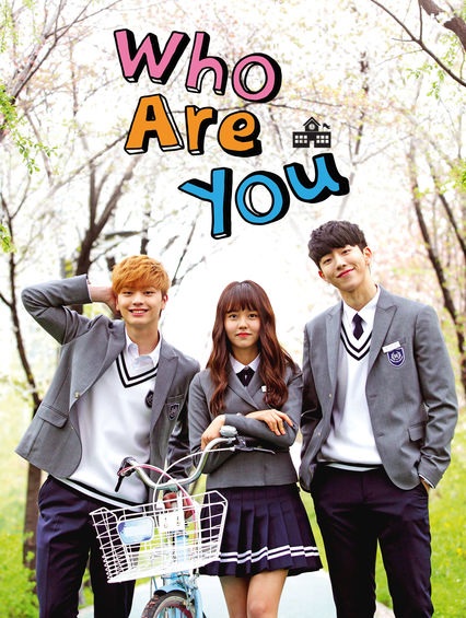 Who Are You: School 2015 (2015) | 16 ตอน (จบ)