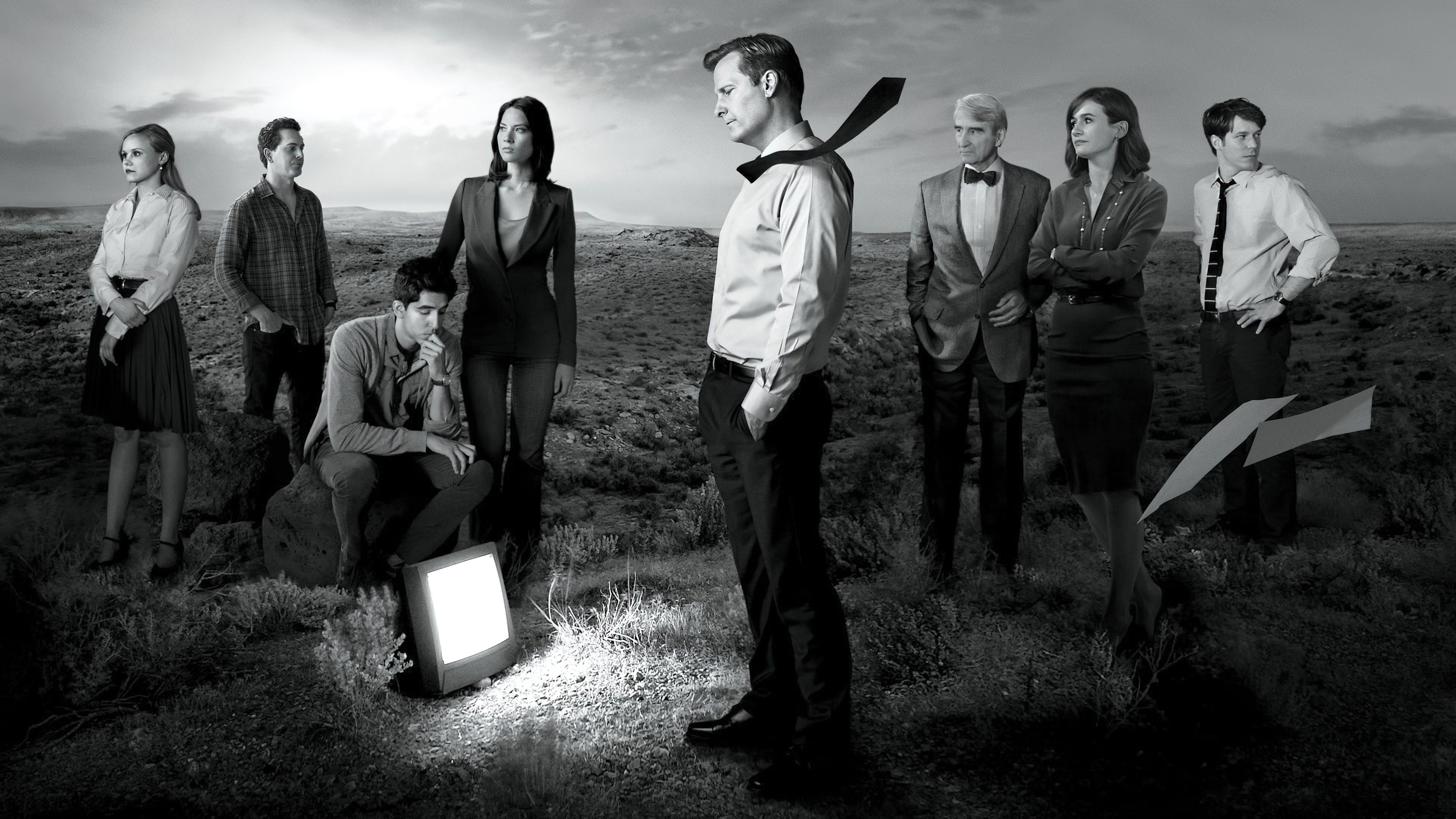 The Newsroom Season 3 (2024) ห้องข่าว [พากย์ไทย]