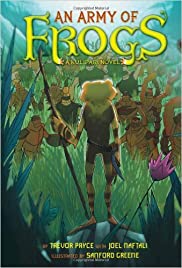 Kulipari An Army of Frogs Season 1 (2016) คูลิปาริ กองทัพพลังกบ