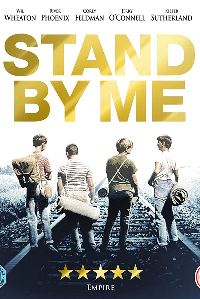 Stand by Me (1986) สแตนด์บายมี แด่เราและเพื่อน