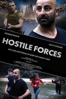 Hostile Forces (2023) [NoSub]