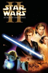 STAR WARS EPISODE II : (2002) สตาร์ วอร์ส เอพพิโซด 2