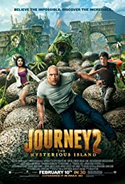 Journey The Mysterious Island (2012) พิชิตเกาะพิศวงอัศจรรย์สุดโลก