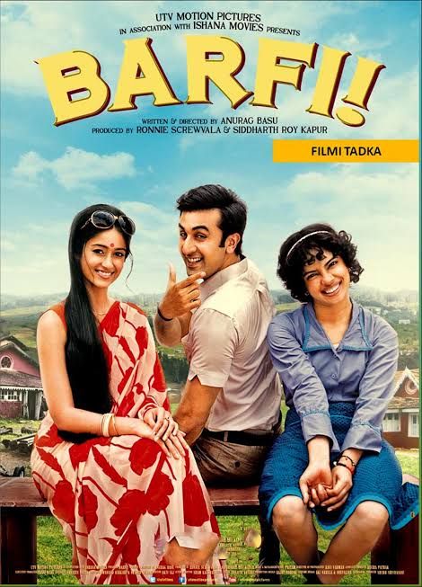 Barfi!