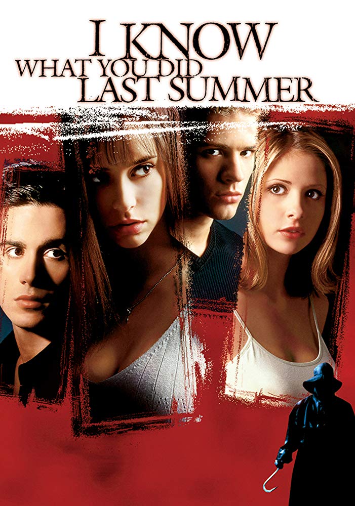 I Know What You Did Last Summer (1997) ซัมเมอร์สยองต้องหวีด