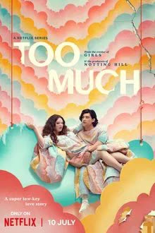 Too Much Season 1 (2025) รักเกินเบอร์ ก็เธอเกินไป