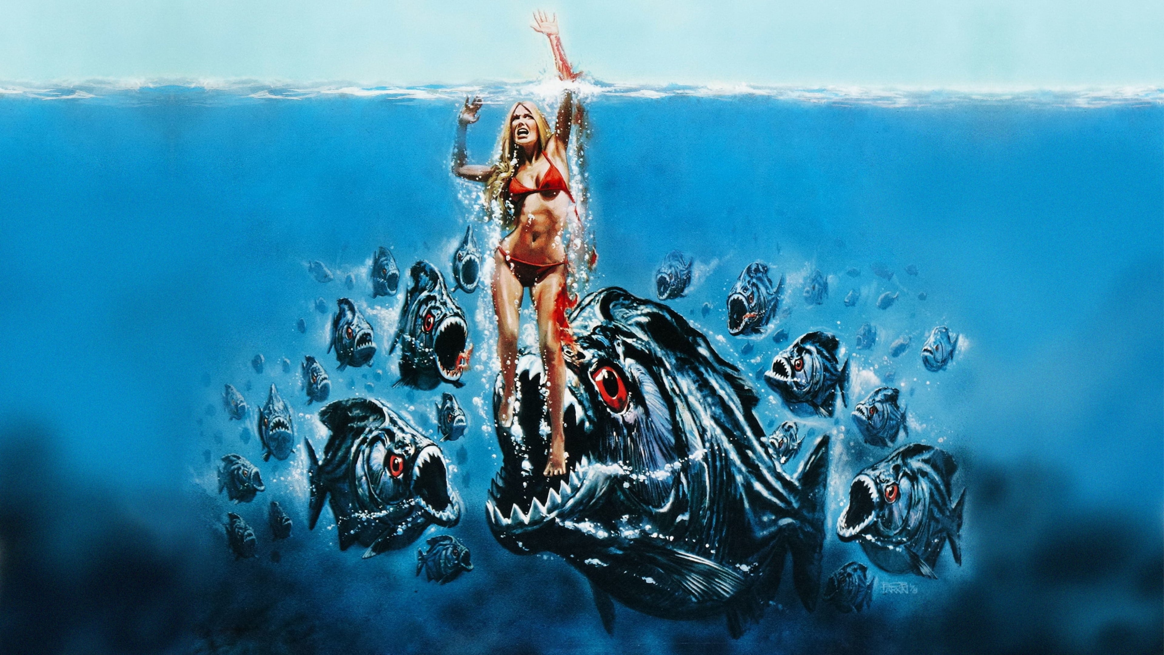 Piranha (1978) มหาภัยพีราน่าห์