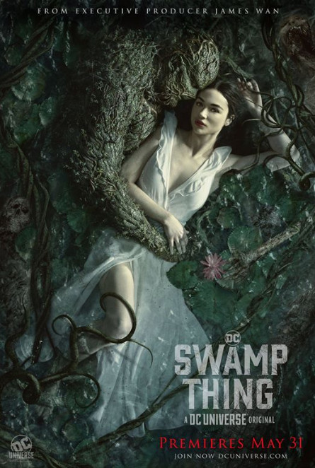 Swamp Thing Season 1 (2019) อสูรหนองน้ำ | ซับไทย