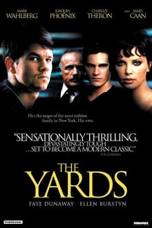 The Yards (2000) แหกนรกทรชน