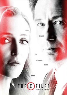The x-Files Season 11 (2003) แฟ้มลับคดีพิศวง ปี 11 [พากย์ไทย]
