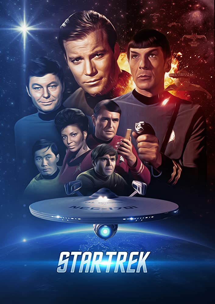 Star Trek The Original Season 3 (1988)