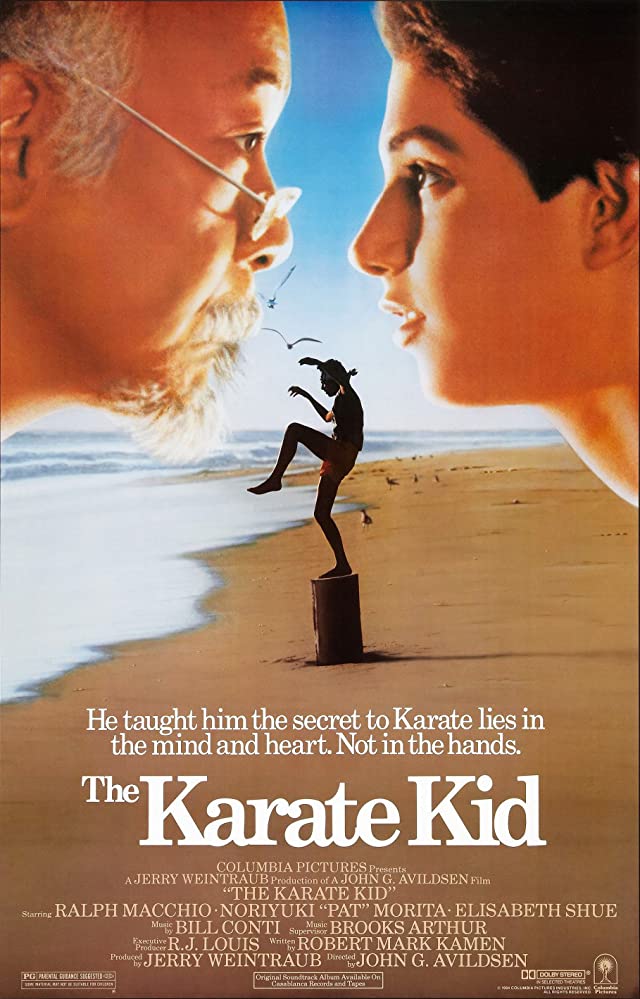 The Karate Kid 1 (1984)