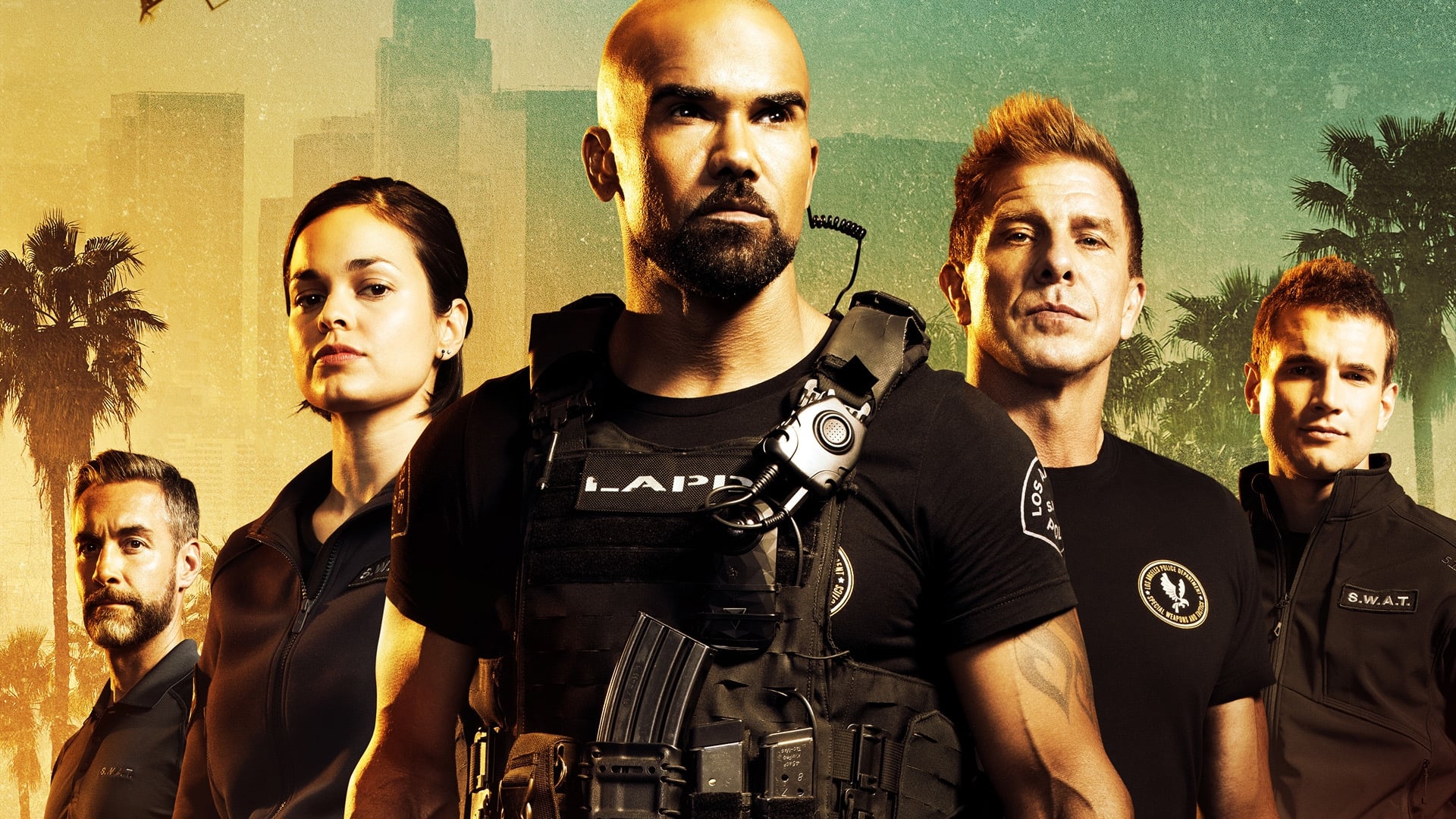 S.W.A.T. Season 06 (2022) หน่วยพิฆาตสายฟ้าฟาด