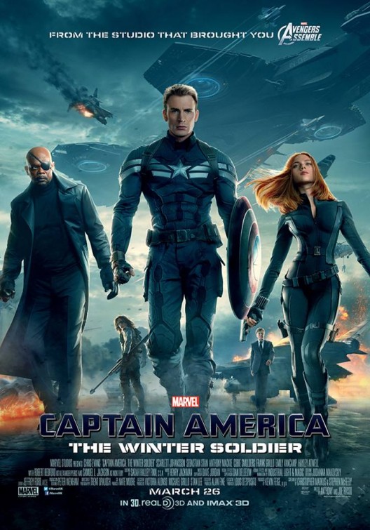 Captain America 2 (2014) กัปตันอเมริกา 2