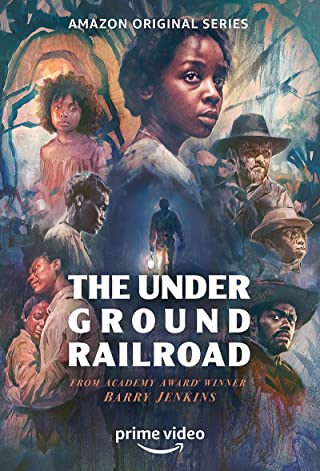 The Underground Railroad Season 1 (2021) ทางลับ ทางทาส