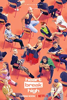 Heartbreak High Season 1 (2022) [พากย์ไทย]