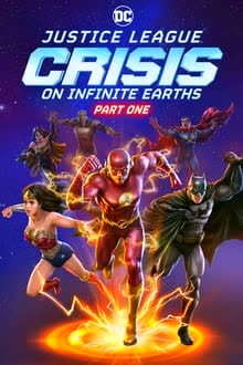 Justice League Crisis on Infinite Earths  Part One (2024)