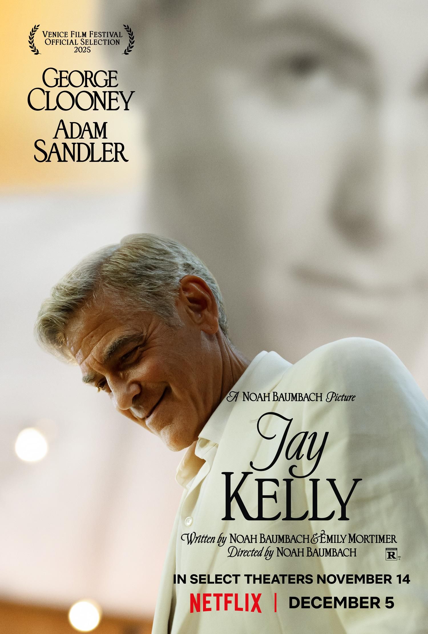 Jay Kelly (2025) - เจย์ เคลลี [พากย์ไทย]