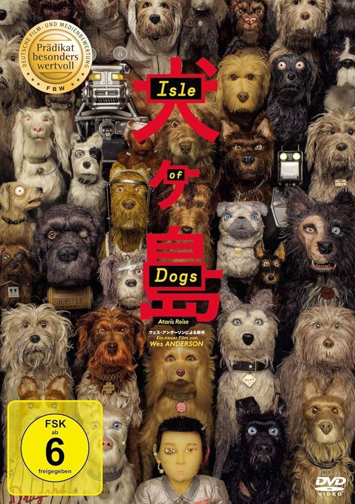 Isle of Dogs (2018) [ซับไทย]