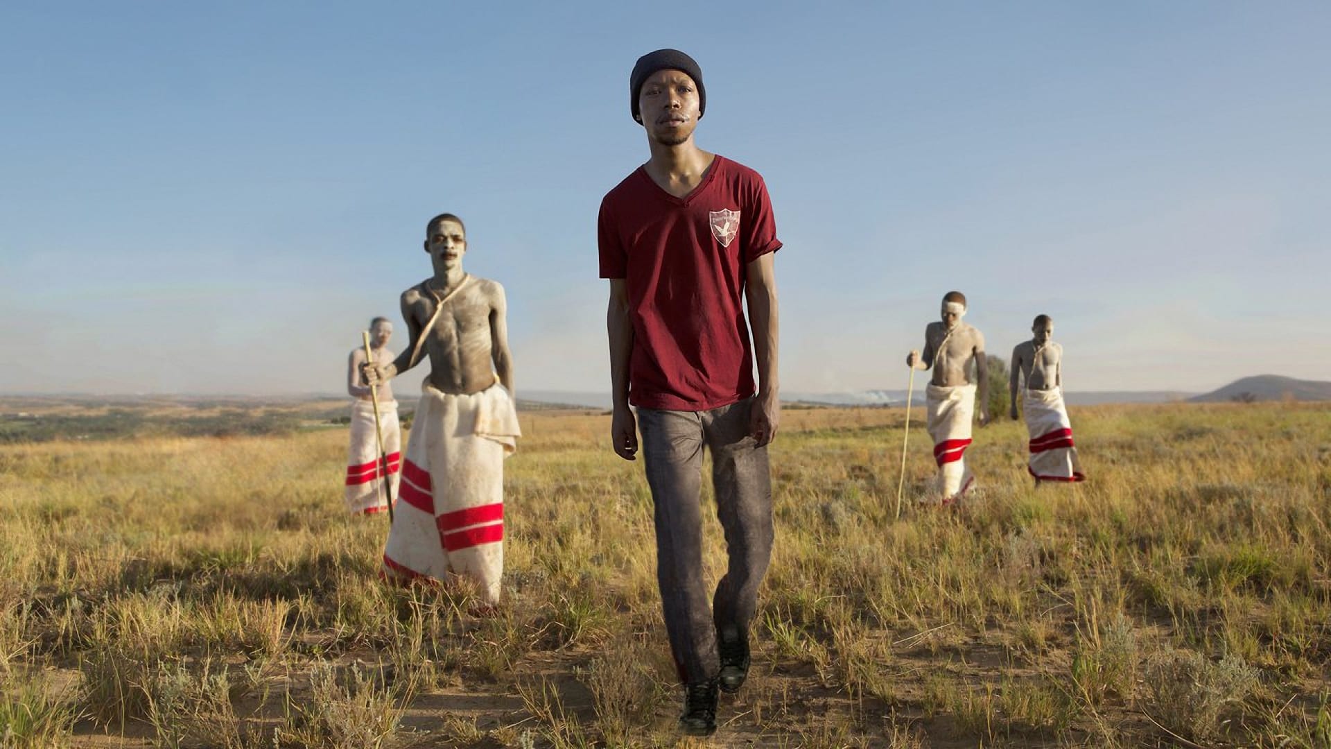 The Wound (2017) [NoSub]