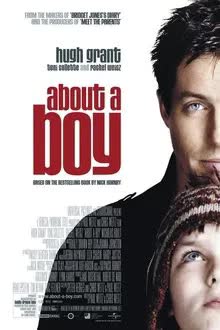 About a Boy (2002) โสดแสบ แบบว่า