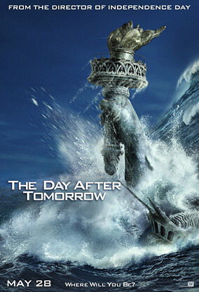 The Day After Tomorrow (2004) วิกฤตวันสิ้นโลก