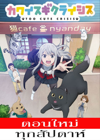 Kawaisugi Crisis ตอนที่ 1-8 ซับไทย