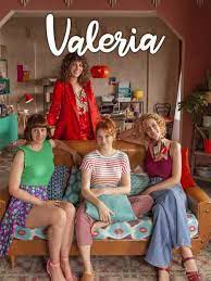 Valeria Season 2 (2021) 
