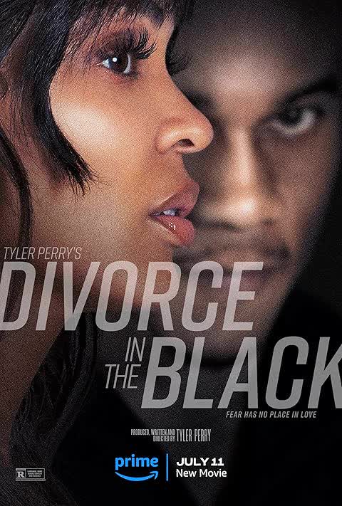 Perry's Divorce in the Black (2024) รัก ร้าง ร้าว เรืองราวของไทเลอร์ เพอร์รี