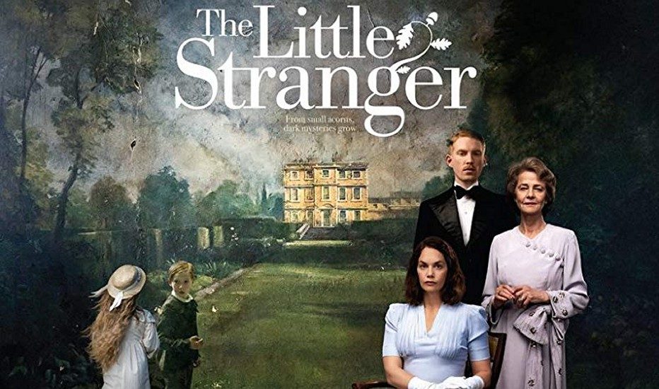 The Little Stranger (2018) เดอะลิตเติ้ล สเตรนเจอร์