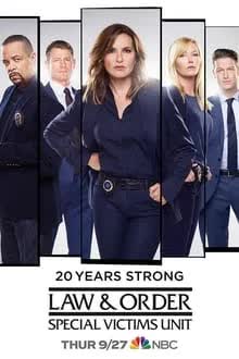 Law & Order Special Victims Unit Season 6