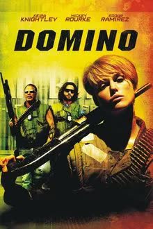 Domino (2005) สวยโคตรมหากาฬ