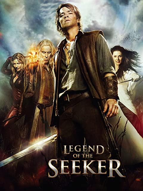 Legend of the Seeker Season 2 (2010) 