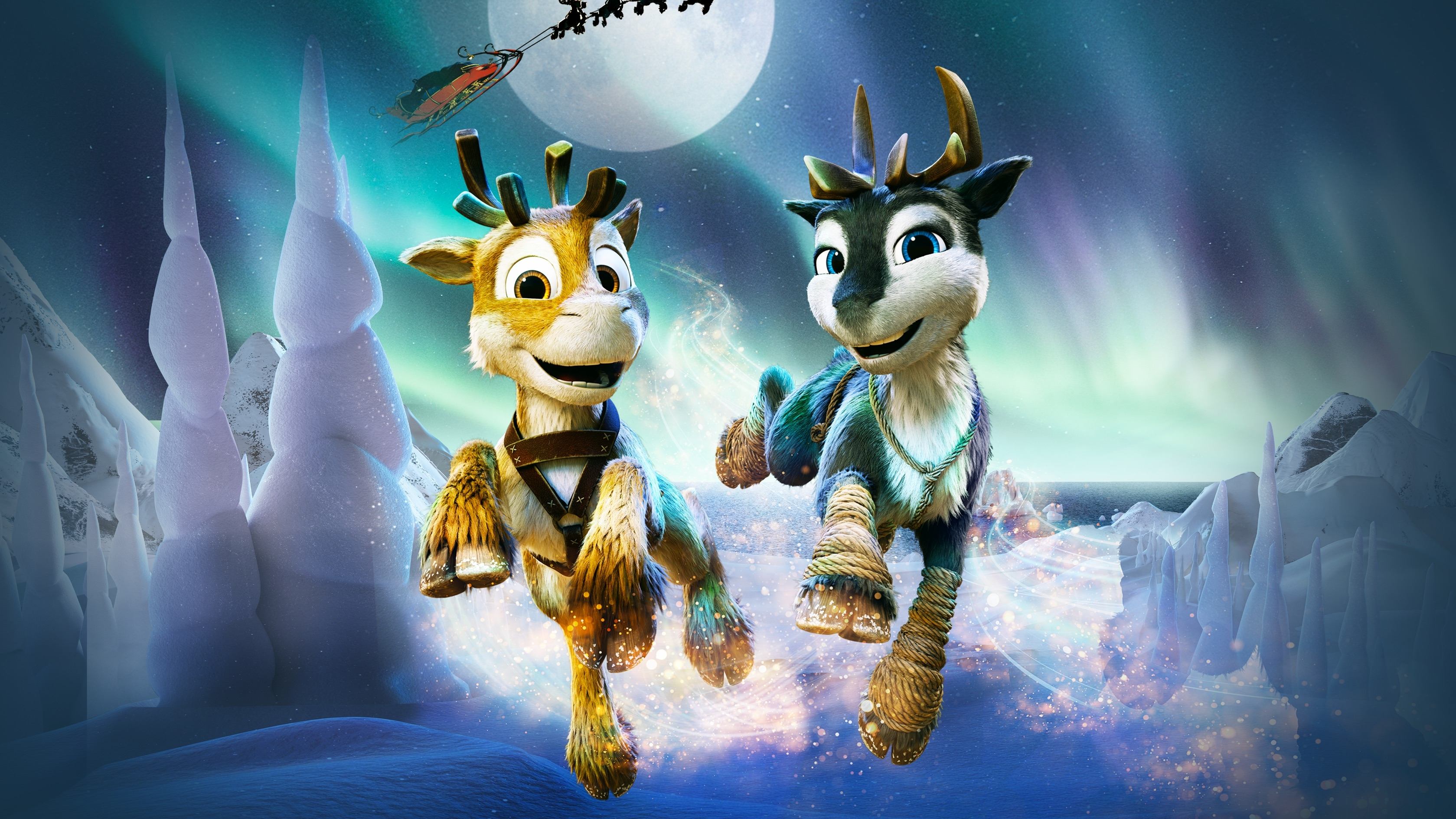 Niko Beyond the Northern Lights (2024) [NoSub]