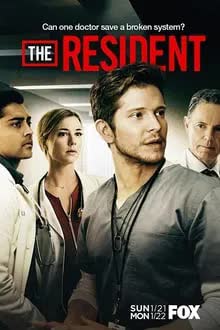The Resident Season 1 (2018) หมอใหม่ไฟแรงแซงข้ามรุ่น