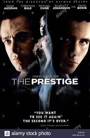 The Prestige (2006) ศึกมายากลหยุดโลก