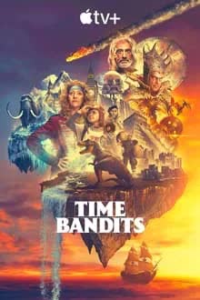 Time Bandits Season 1 (2024)