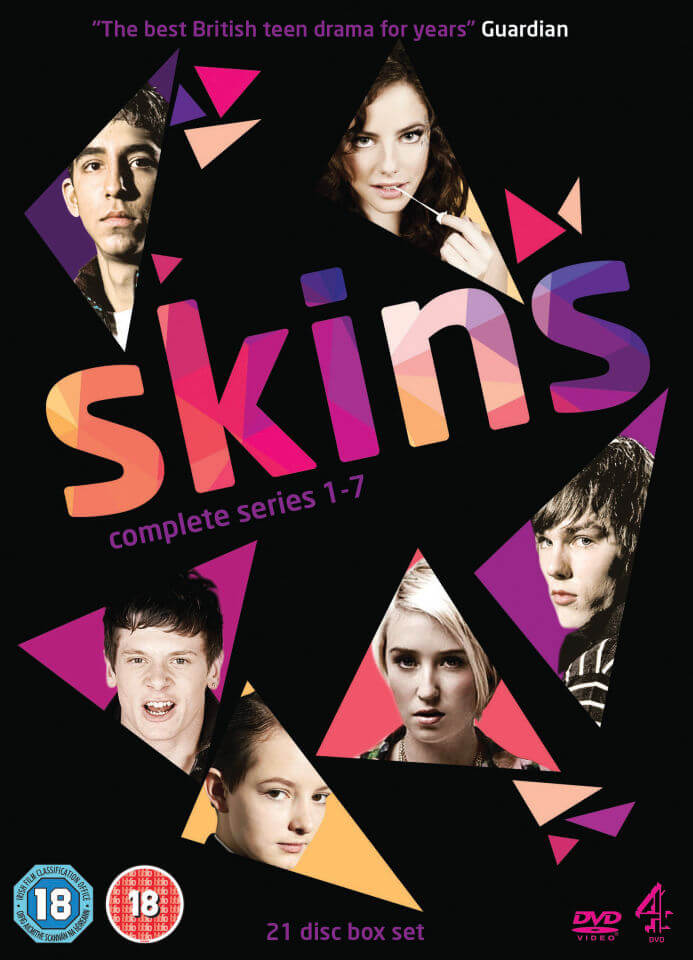 Skins Season 2 (2008)